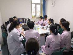  山西惠民医院严抓医疗文书书写质量